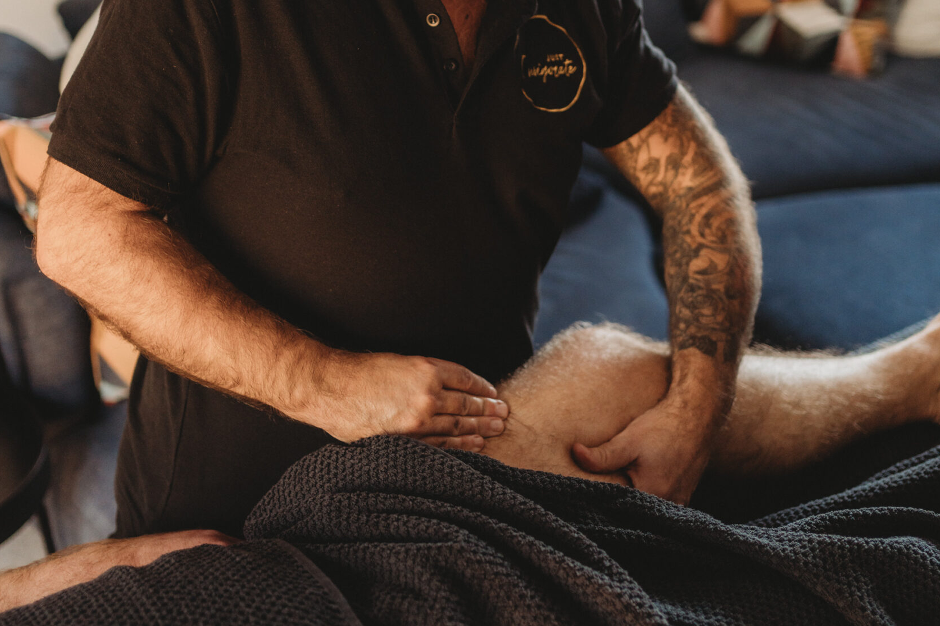 Deep Tissue Massage: Unleash Your Inner Superhero!