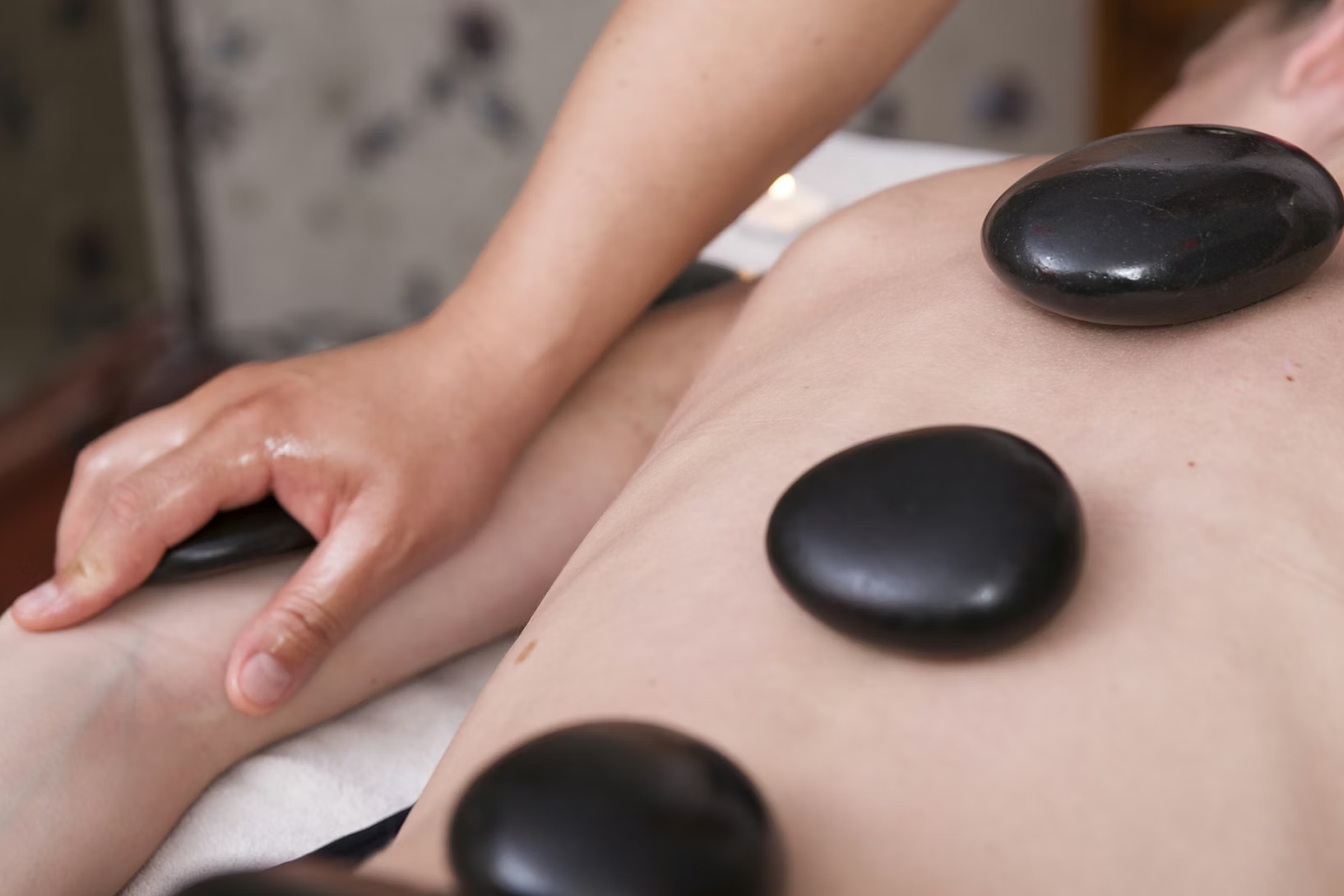 Hot Stone Massage: Ignite your relaxation